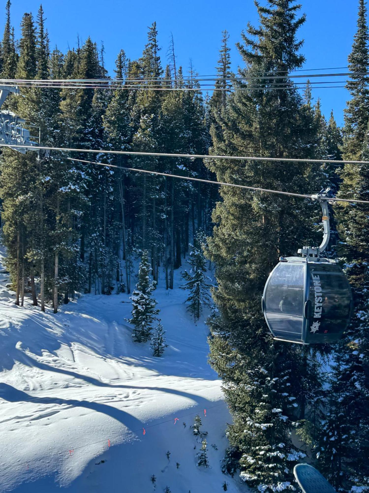 Frey Gulch 58 By Summitcove Lodging Keystone Bagian luar foto