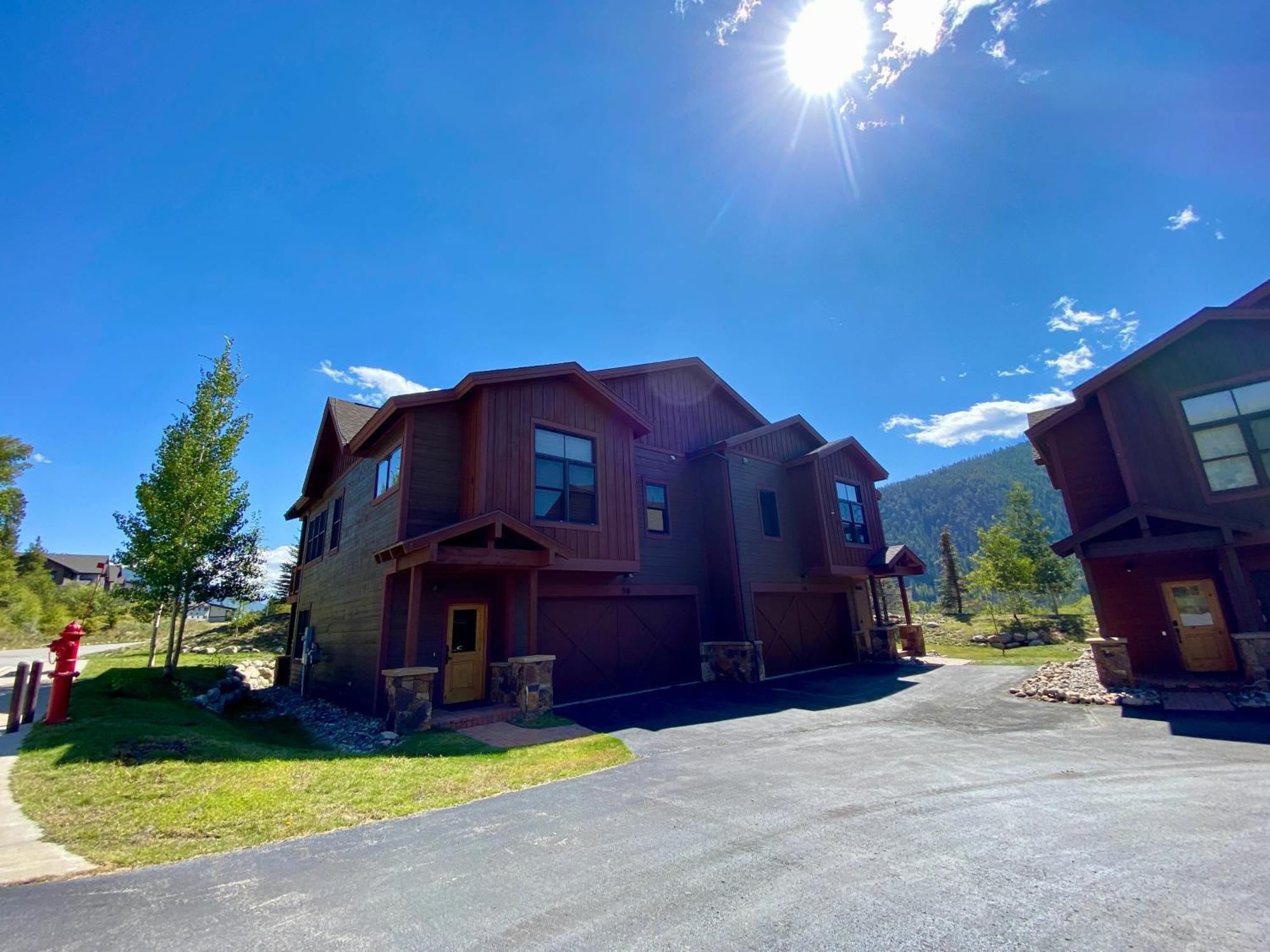 Frey Gulch 58 By Summitcove Lodging Keystone Bagian luar foto