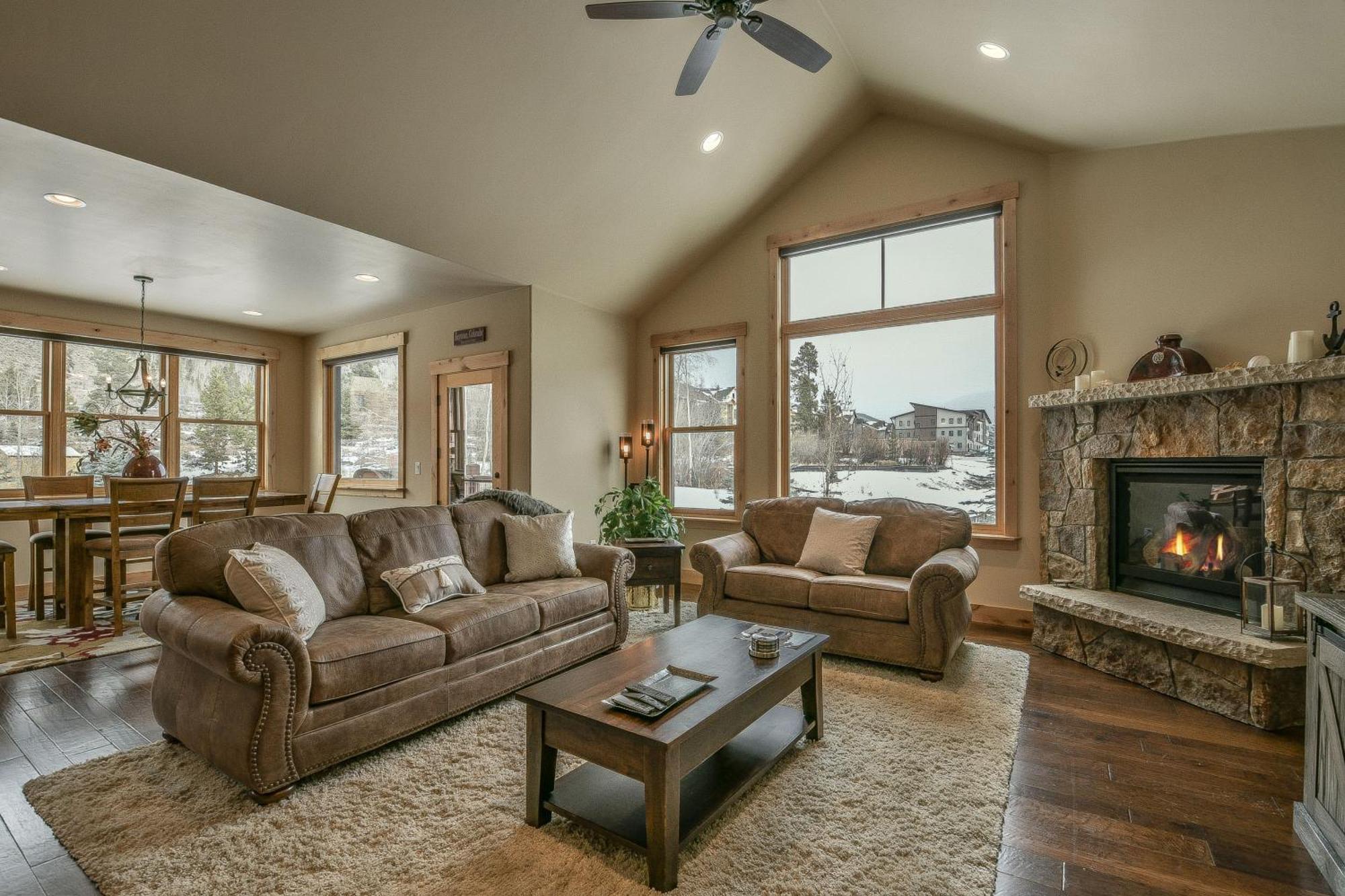 Frey Gulch 58 By Summitcove Lodging Keystone Bagian luar foto