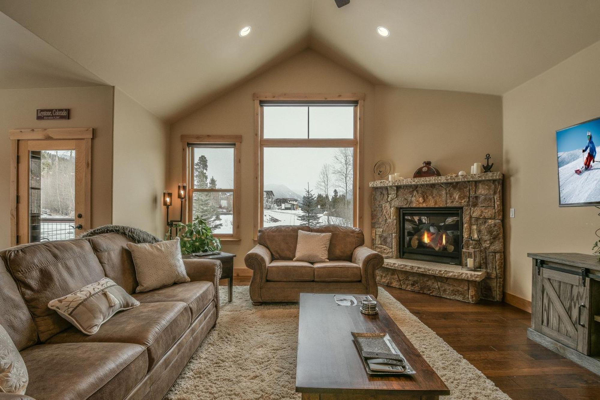 Frey Gulch 58 By Summitcove Lodging Keystone Bagian luar foto